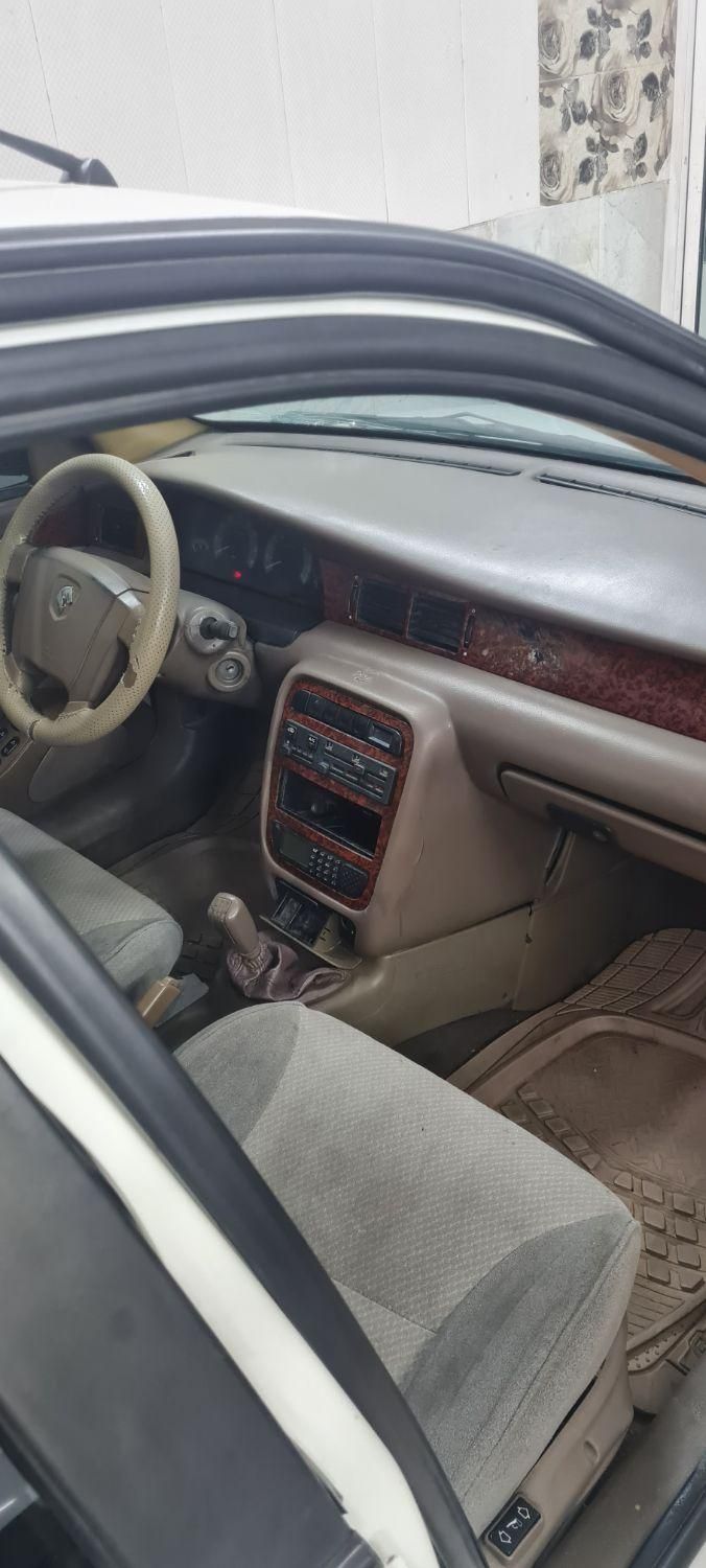 سمند LX XU7 - 1390