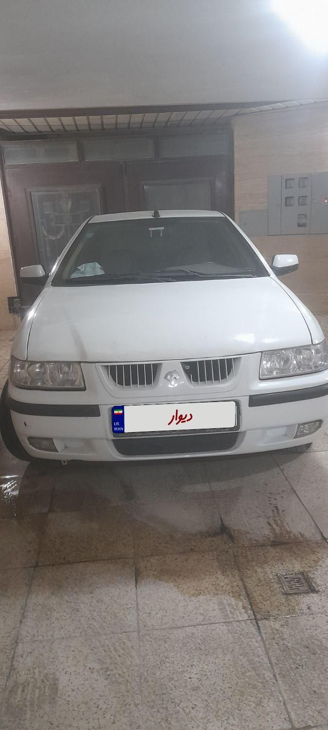 سمند LX XU7 - 1388
