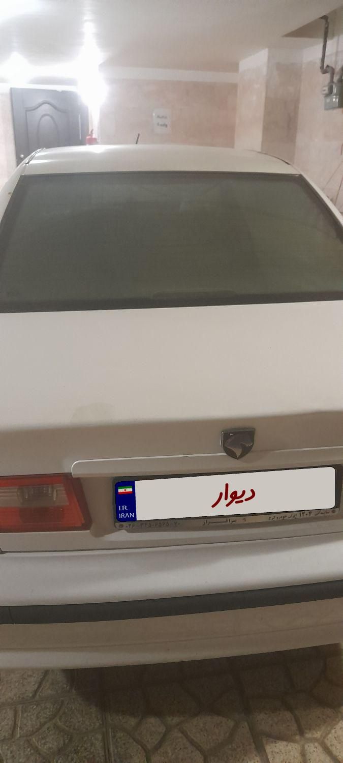 سمند LX XU7 - 1388