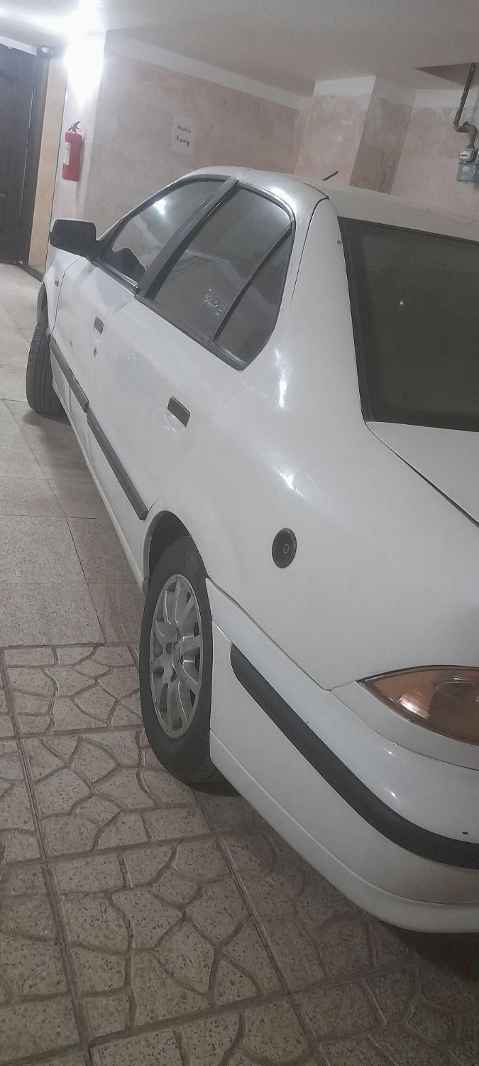 سمند LX XU7 - 1388