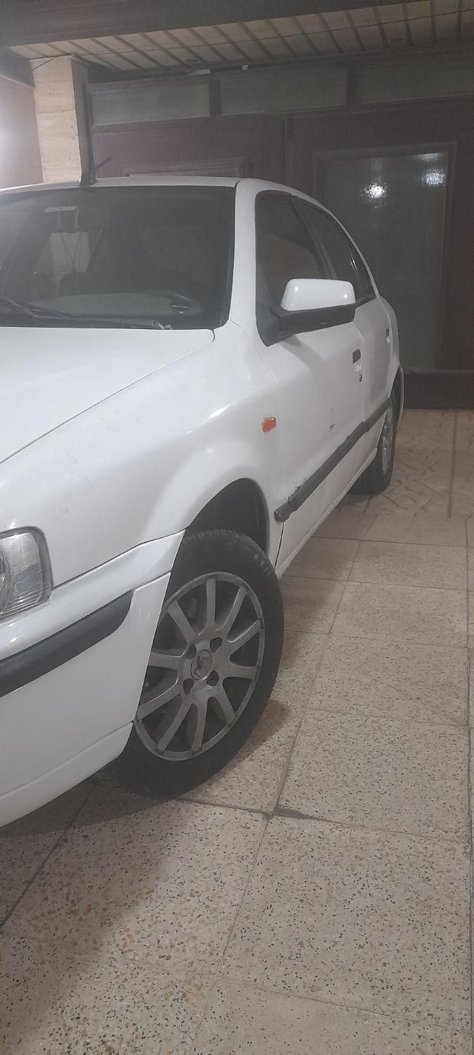 سمند LX XU7 - 1388