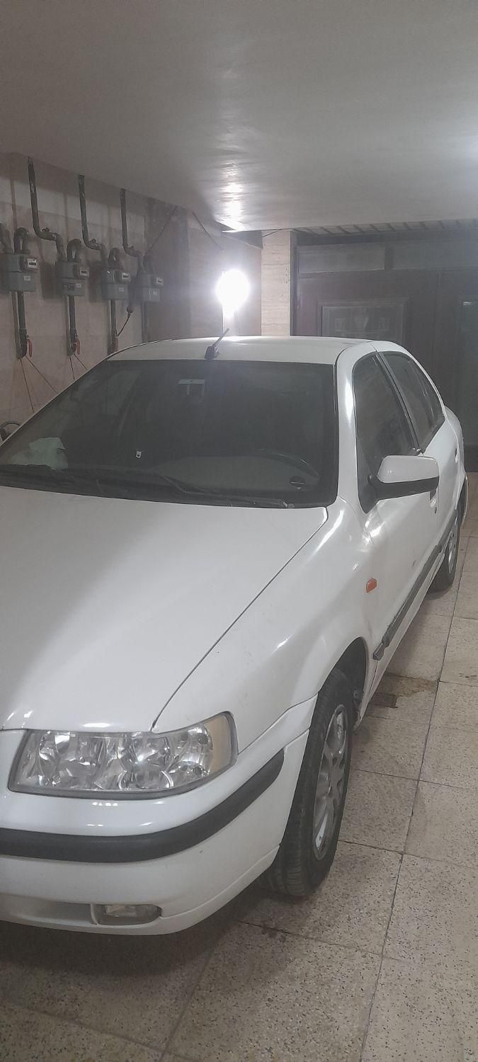 سمند LX XU7 - 1388