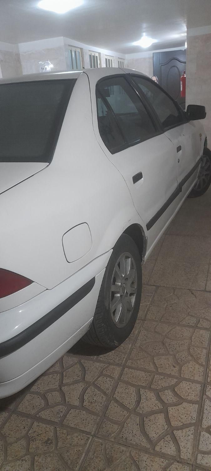 سمند LX XU7 - 1388