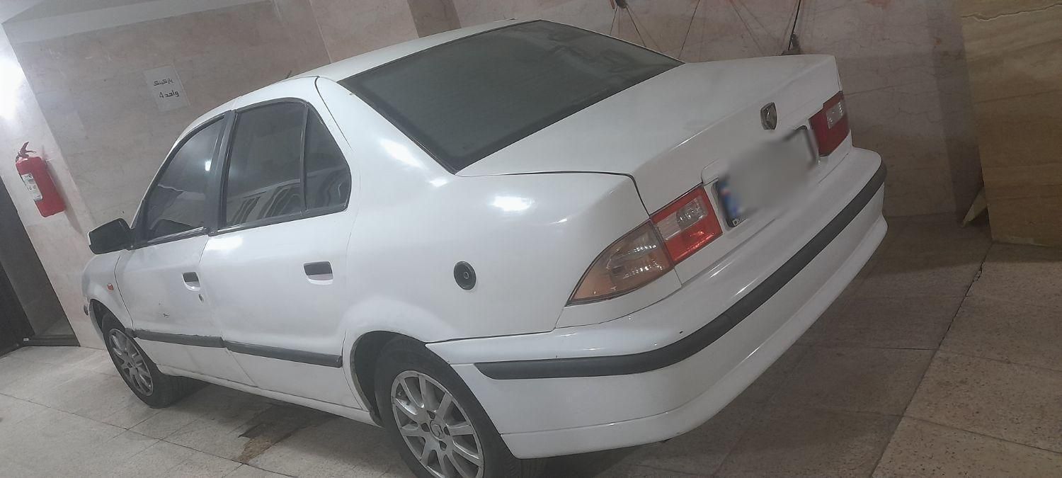 خودرو سمند، LX آگهی ann_17787233