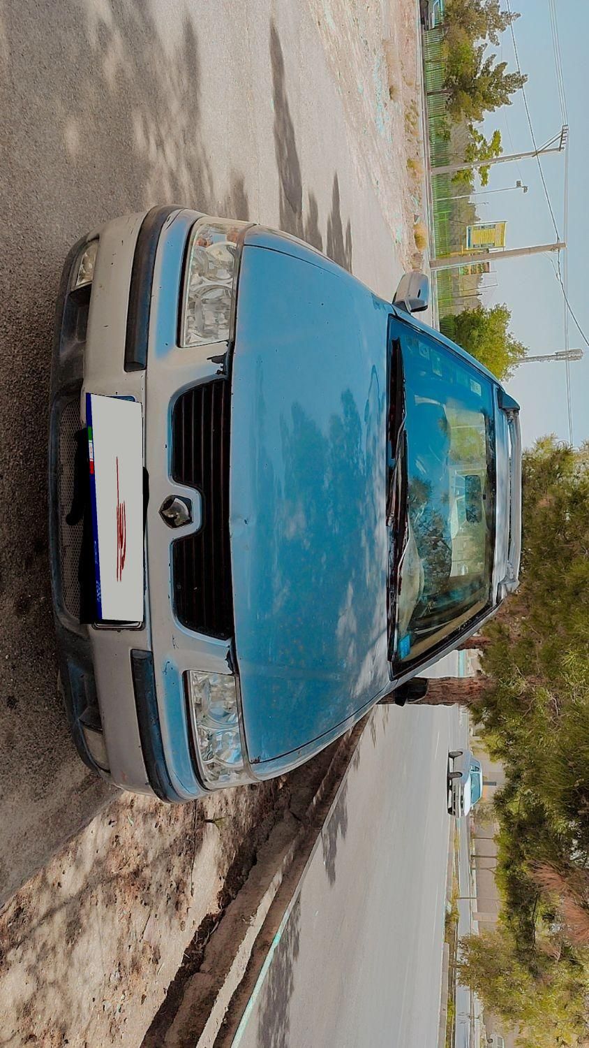 سمند LX XU7 - 1384