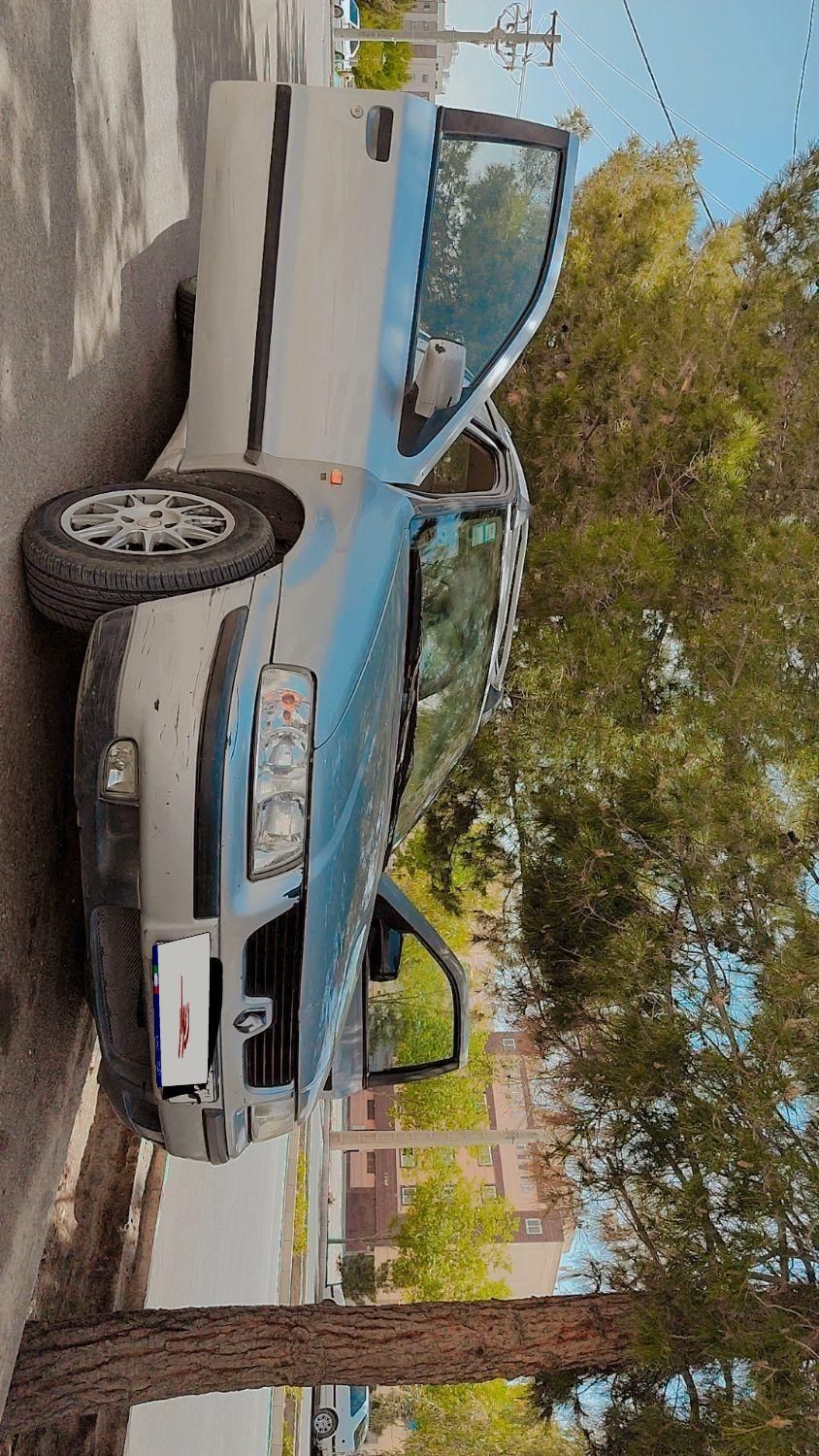 سمند LX XU7 - 1384