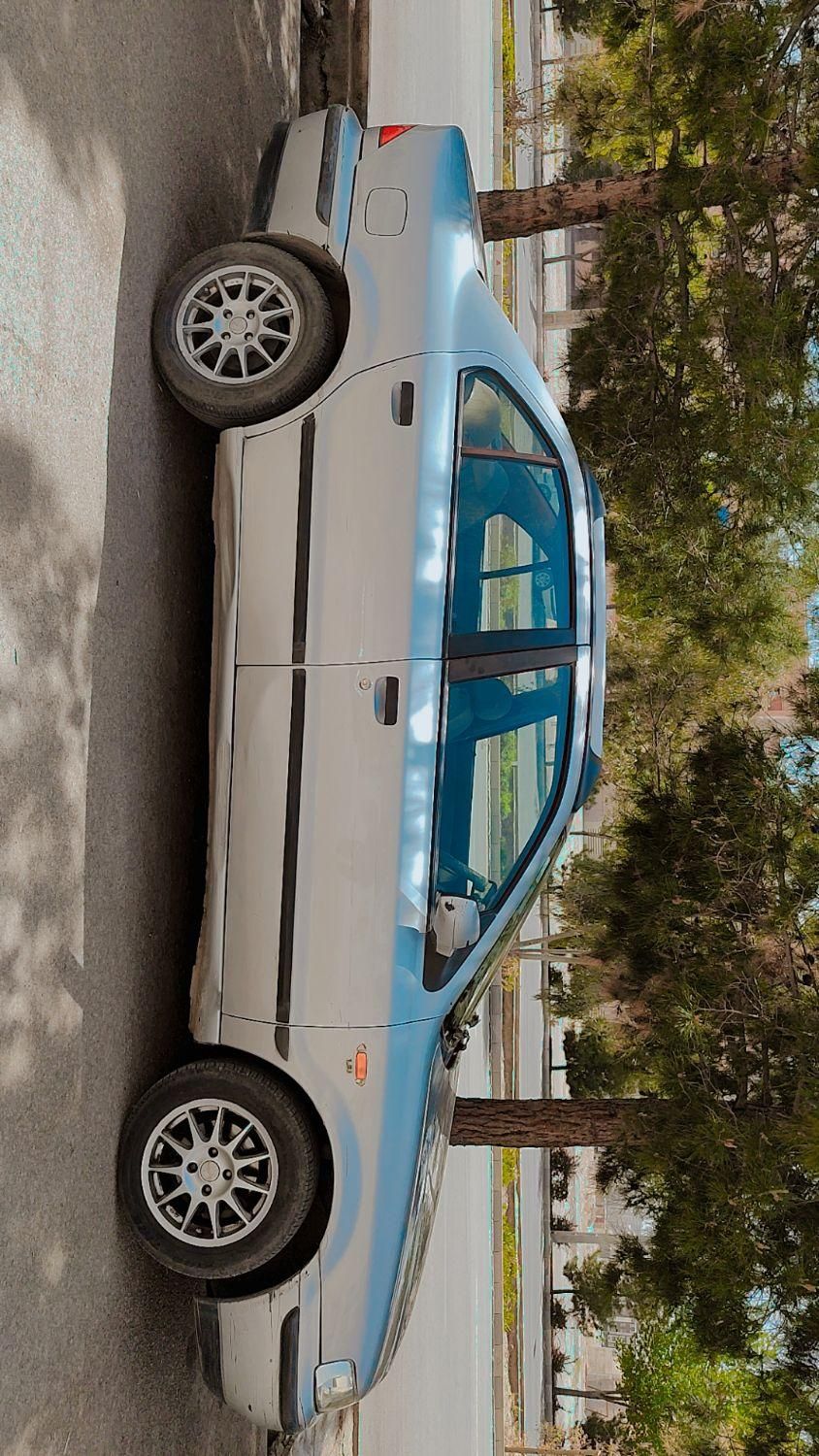 سمند LX XU7 - 1384