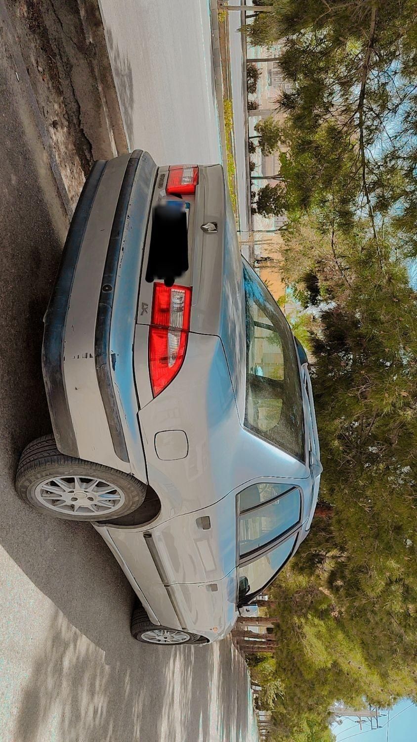 سمند LX XU7 - 1384