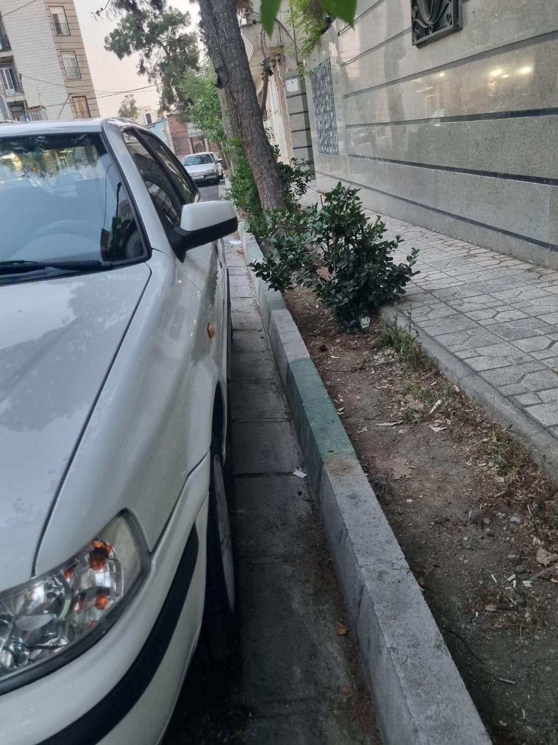 سمند LX XU7 - 1400