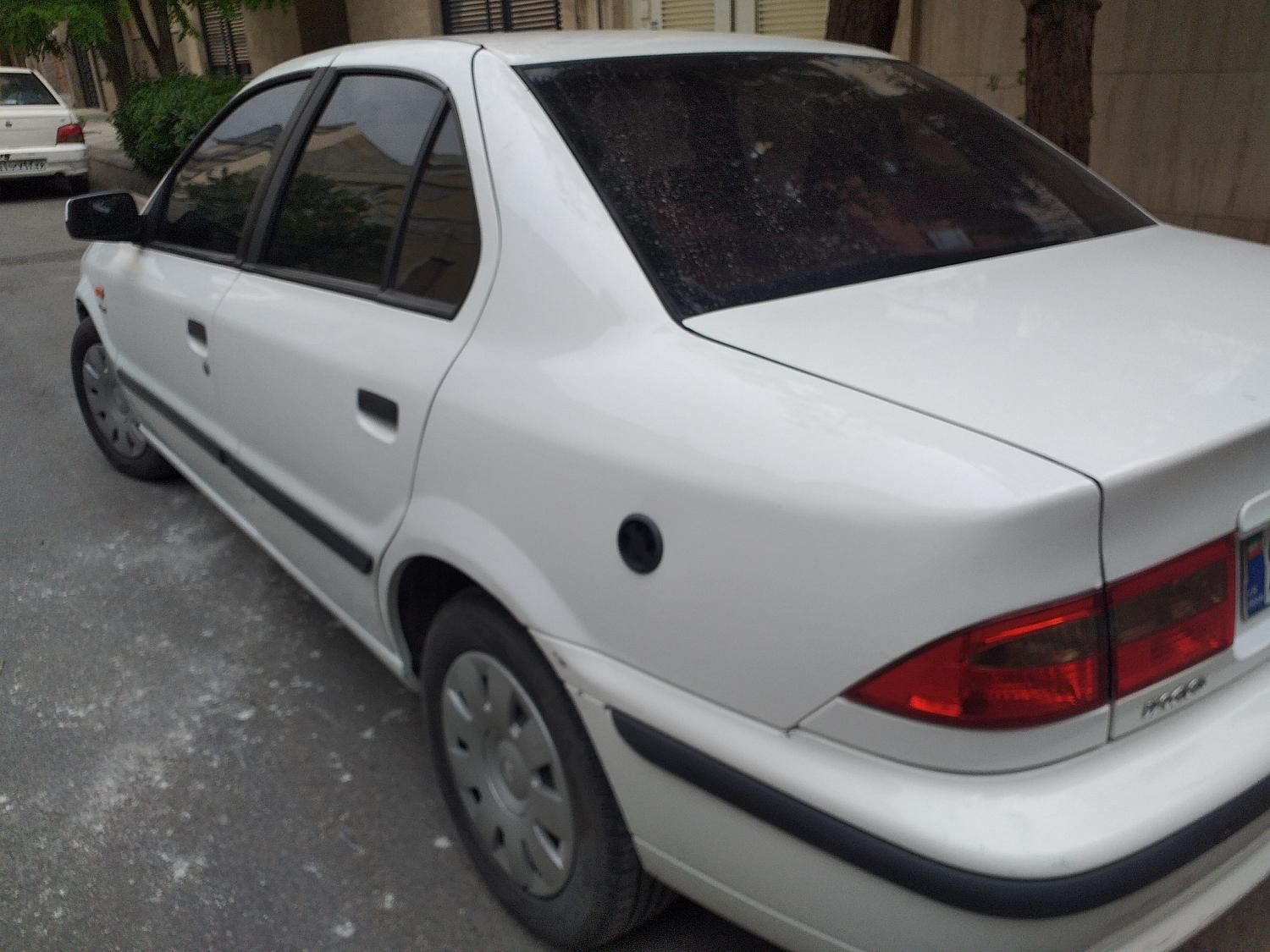 سمند LX EF7 دوگانه سوز - 1392