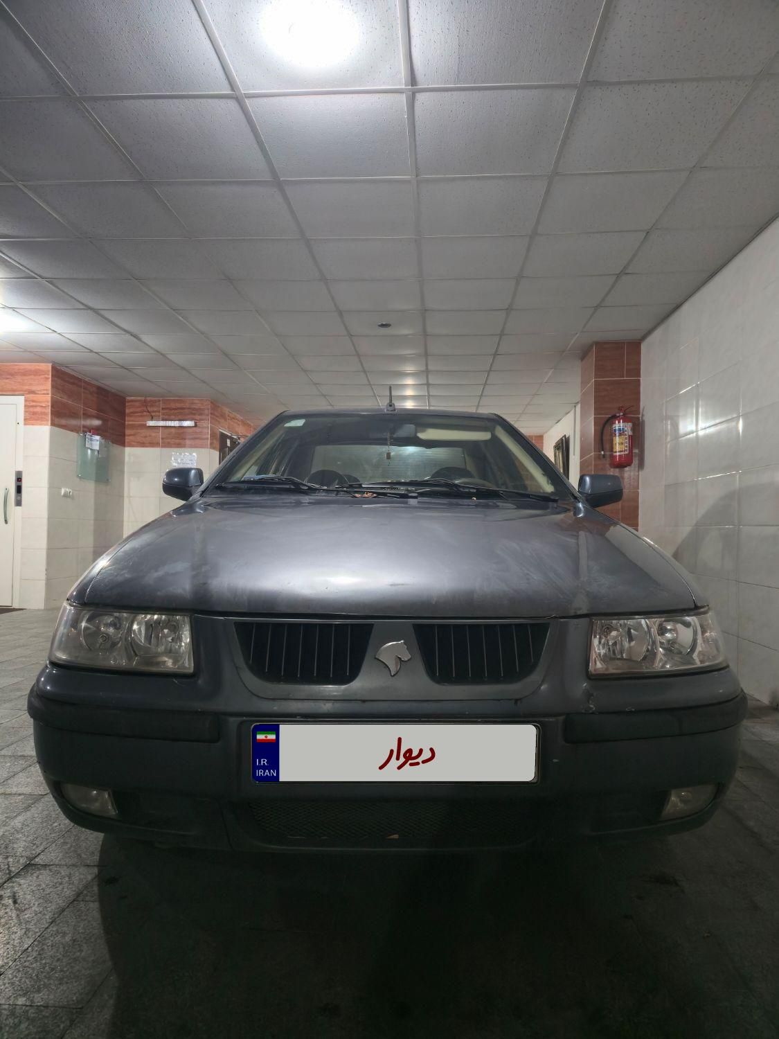 سمند LX XU7 - 1393