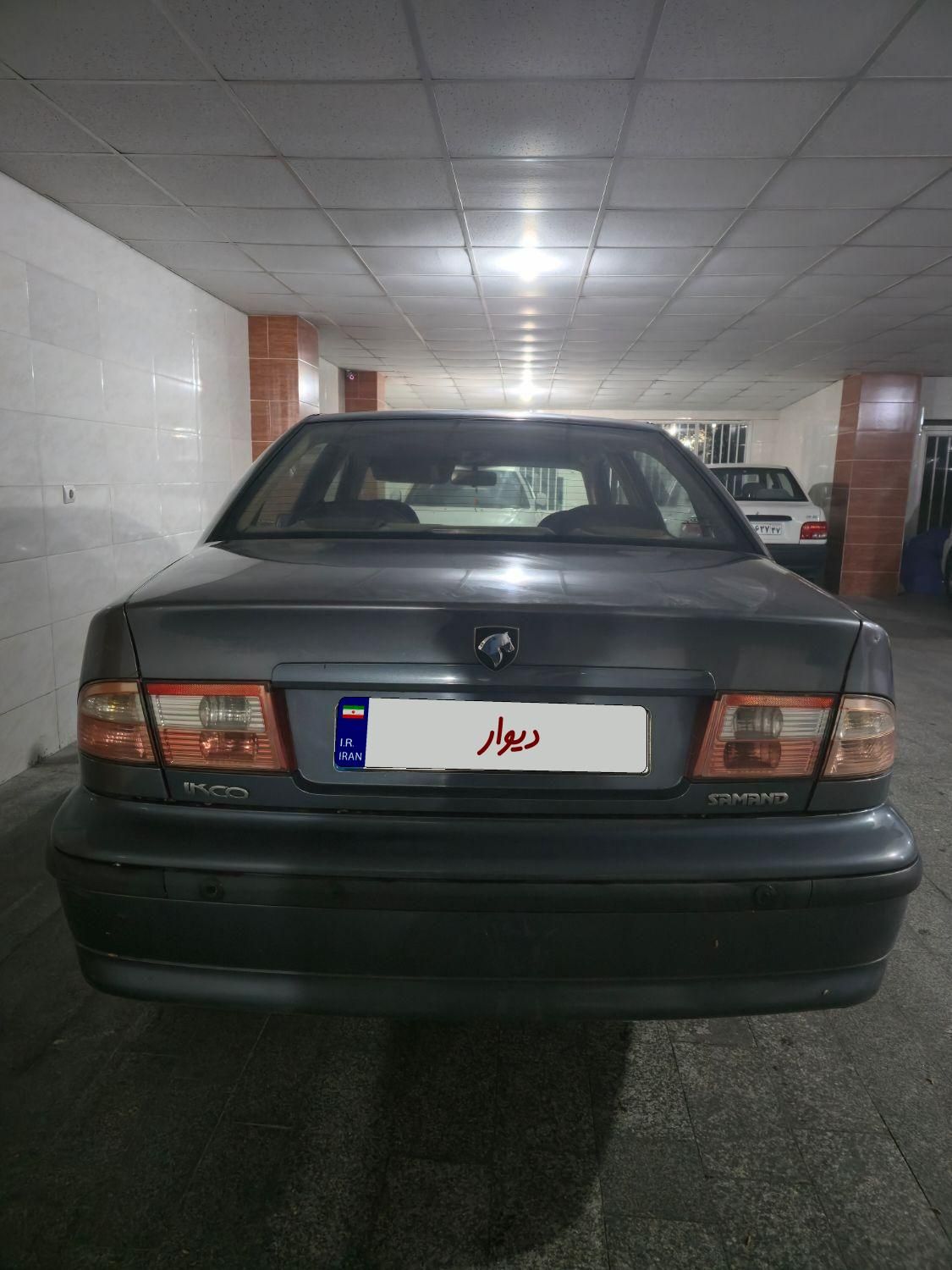 سمند LX XU7 - 1393