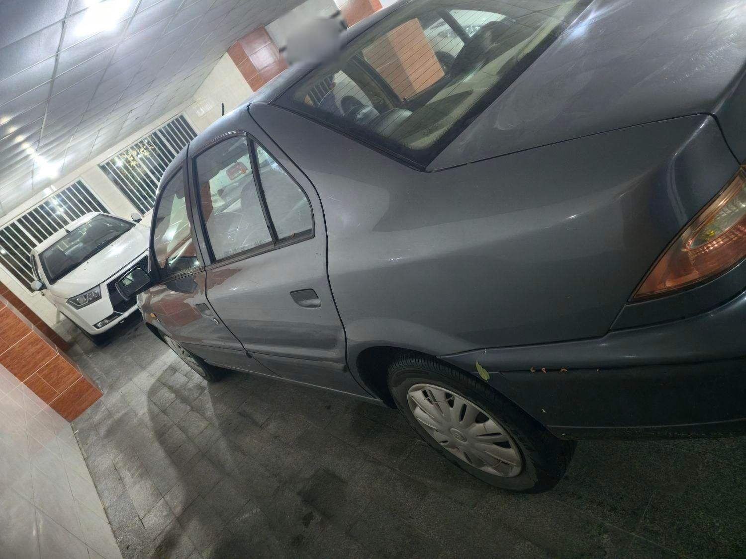 سمند LX XU7 - 1393