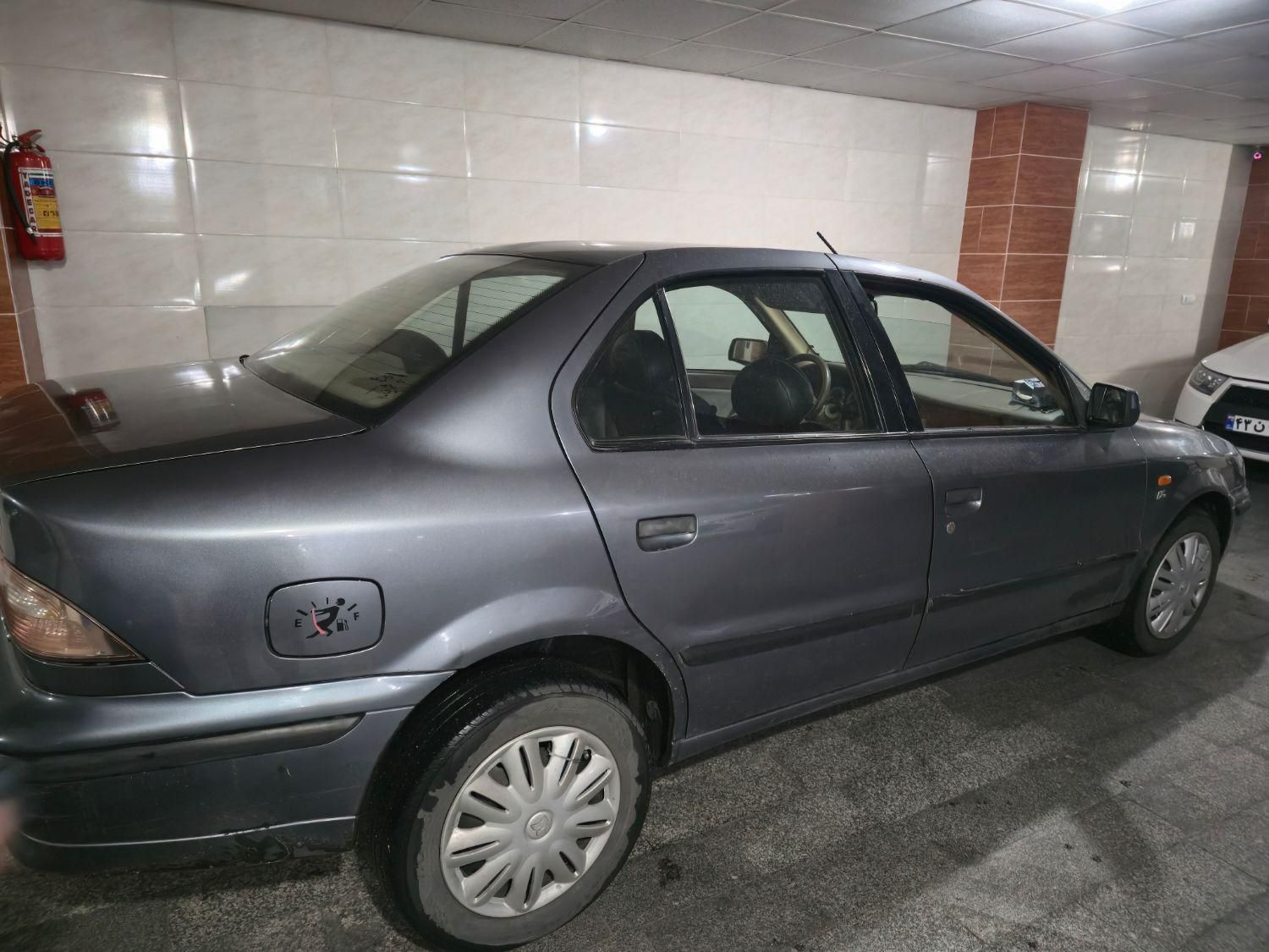 سمند LX XU7 - 1393