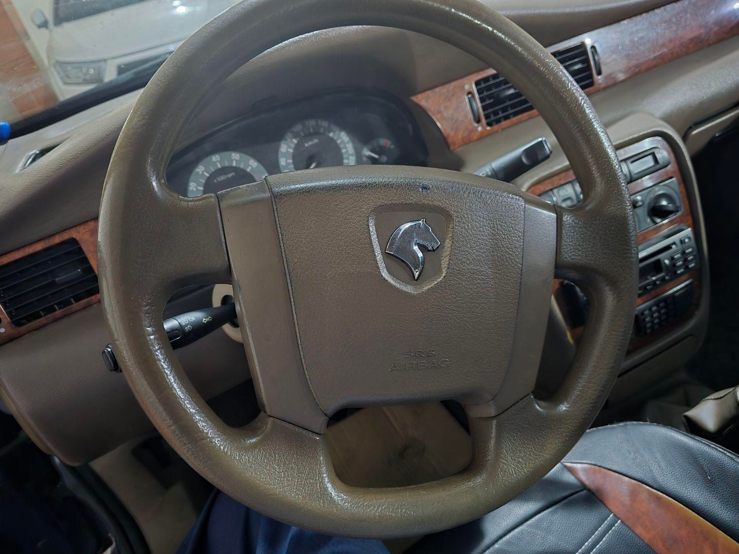 سمند LX XU7 - 1393