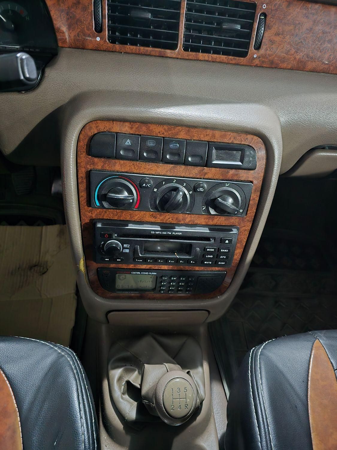 سمند LX XU7 - 1393