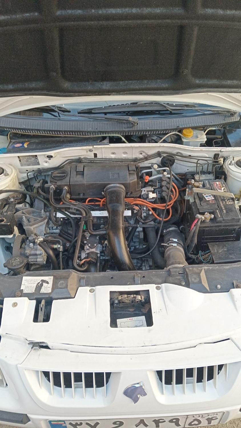 سمند LX XU7 - 1393