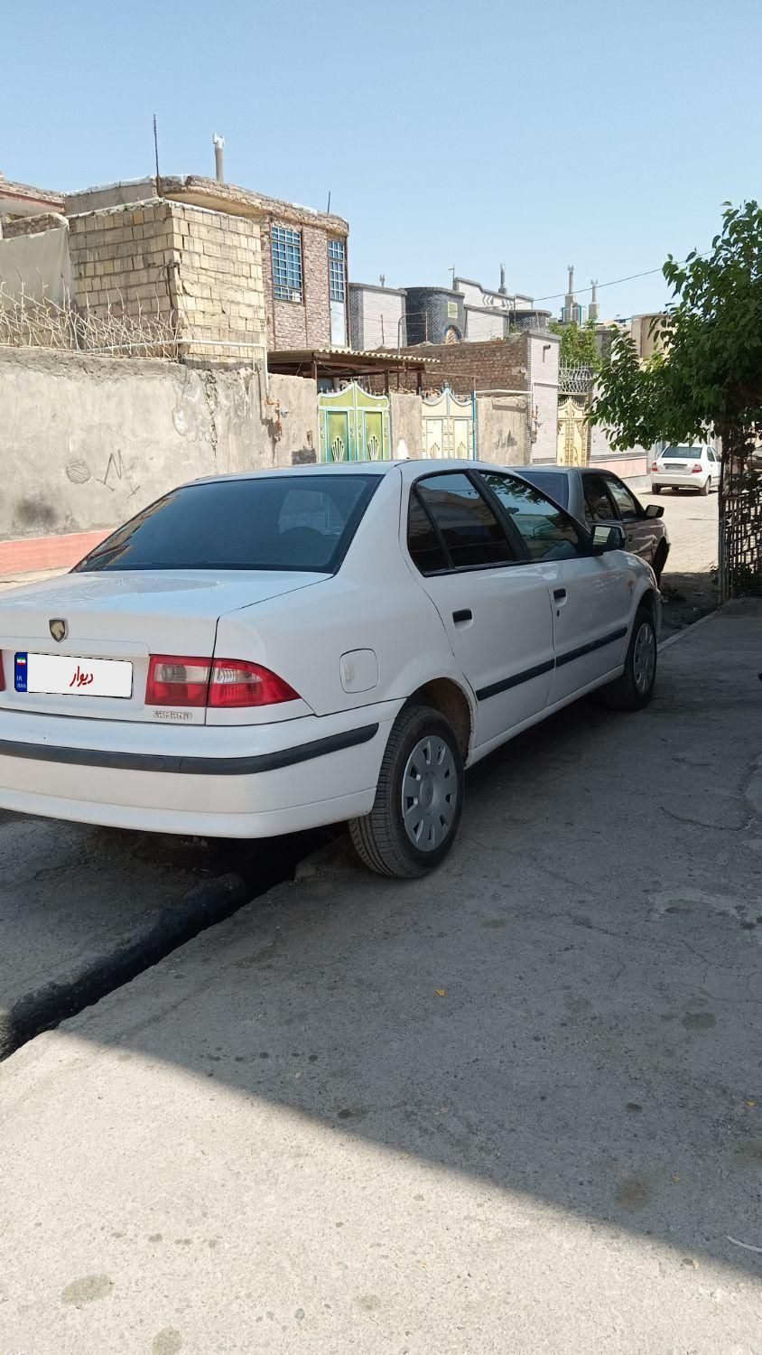 سمند LX XU7 - 1393
