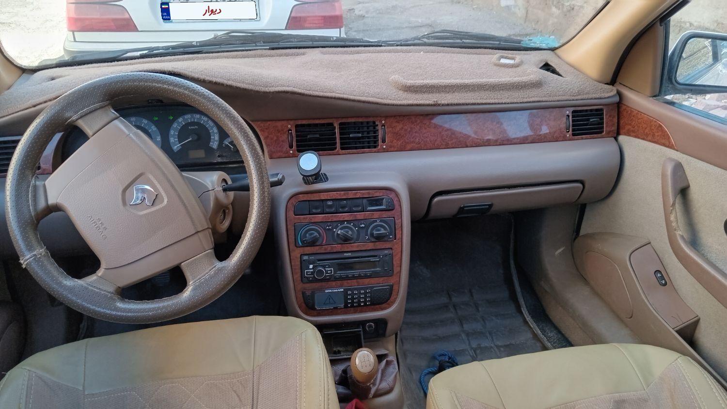 سمند LX XU7 - 1393