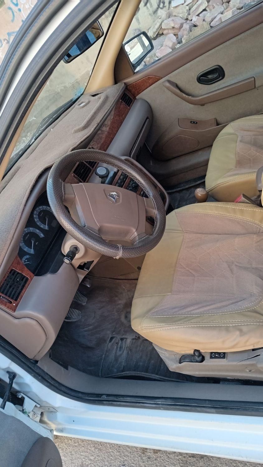 سمند LX XU7 - 1393