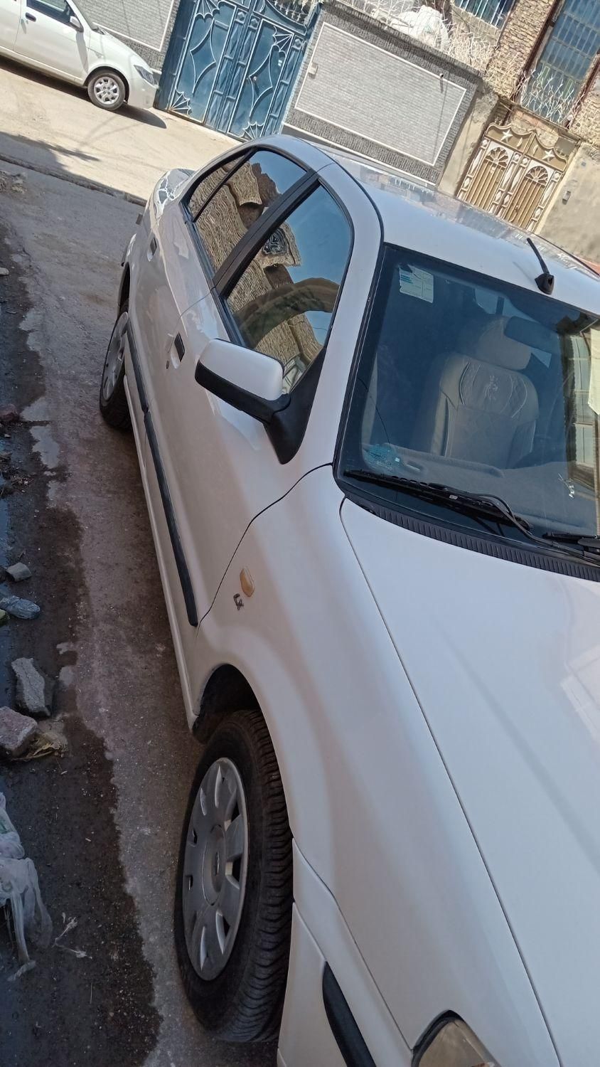 سمند LX XU7 - 1393