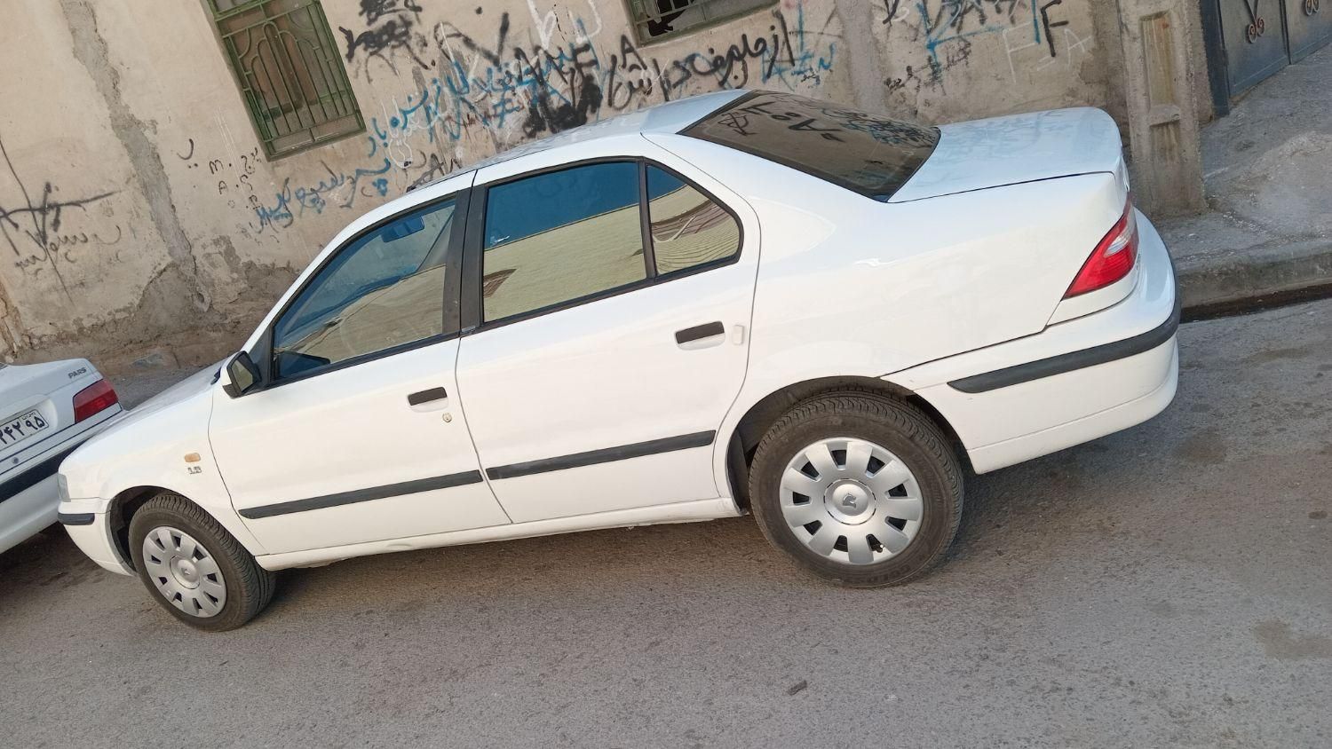 سمند LX XU7 - 1393