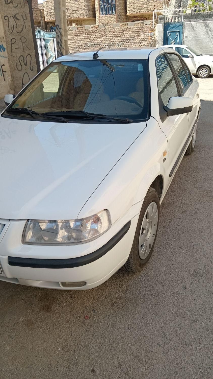 سمند LX XU7 - 1393