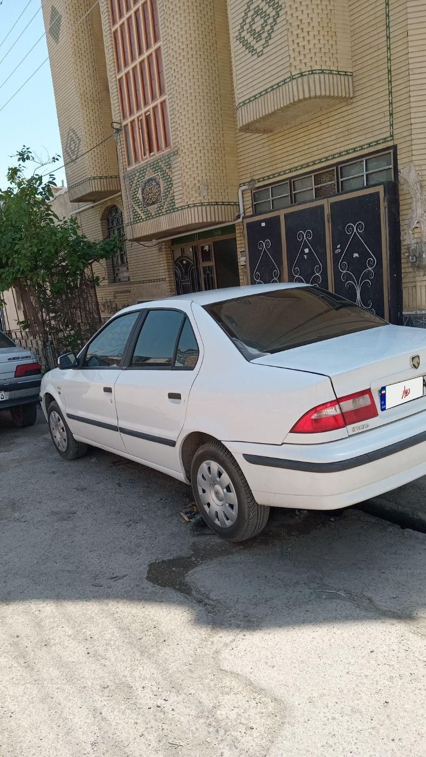 خودرو سمند، LX آگهی ann_17787346