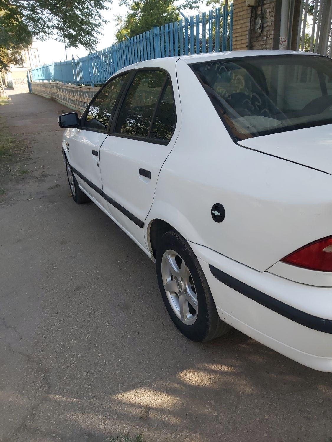 سمند LX XU7 - 1390