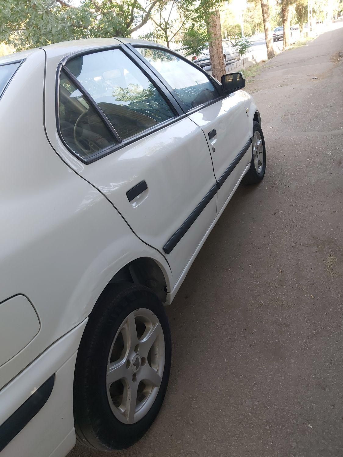 سمند LX XU7 - 1390