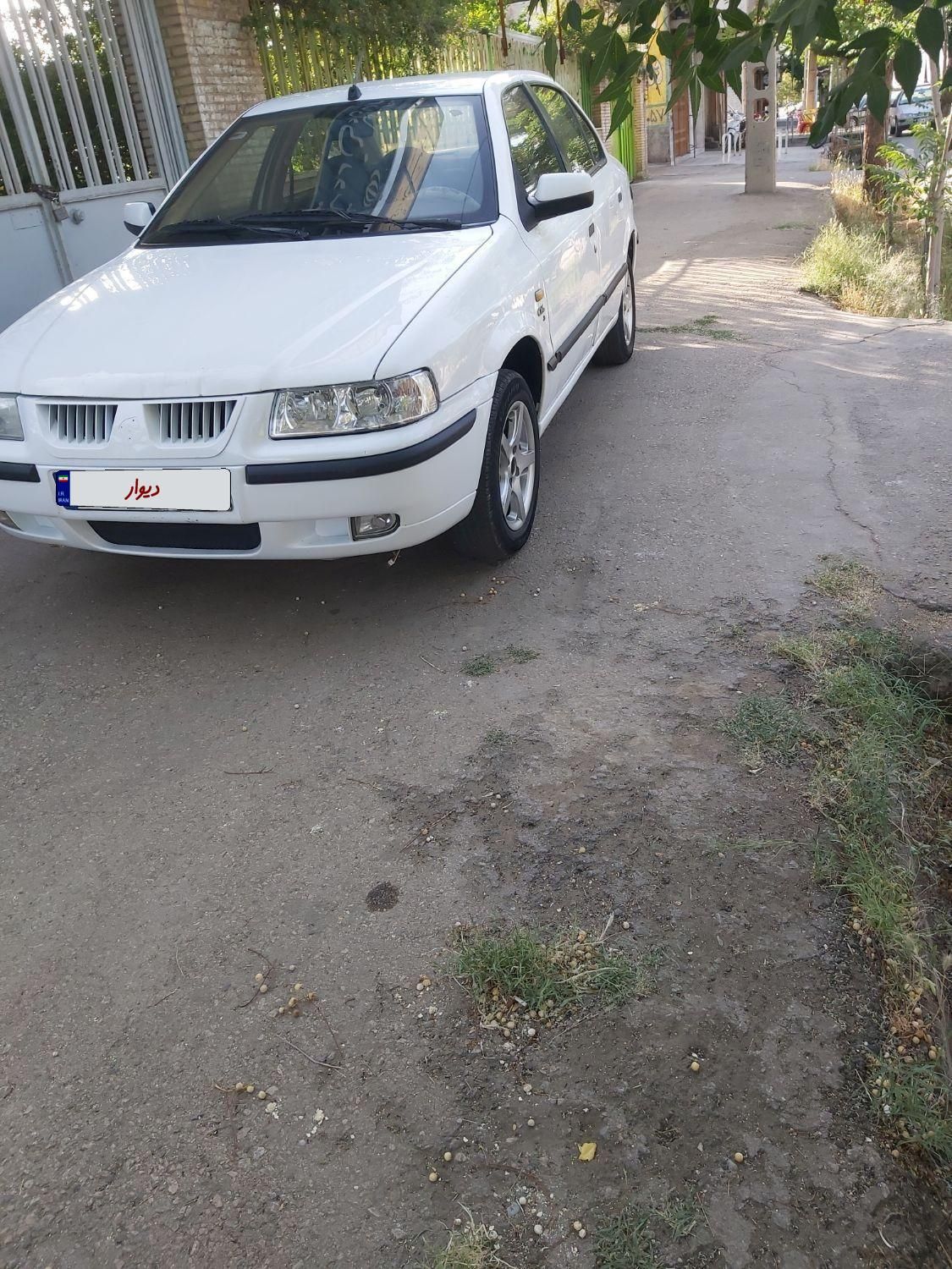 سمند LX XU7 - 1390