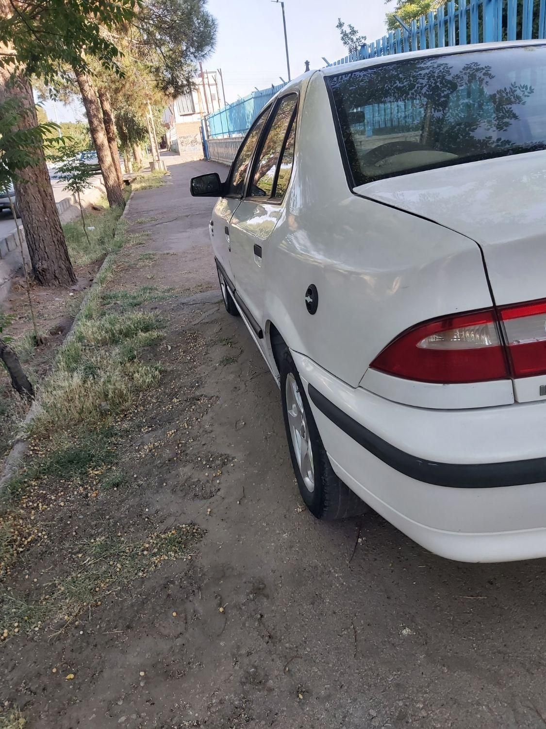 سمند LX XU7 - 1390