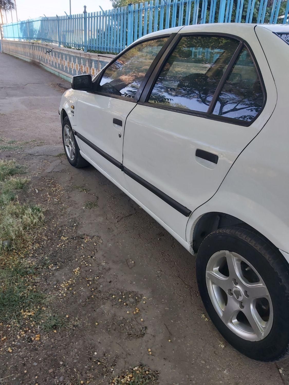 سمند LX XU7 - 1390