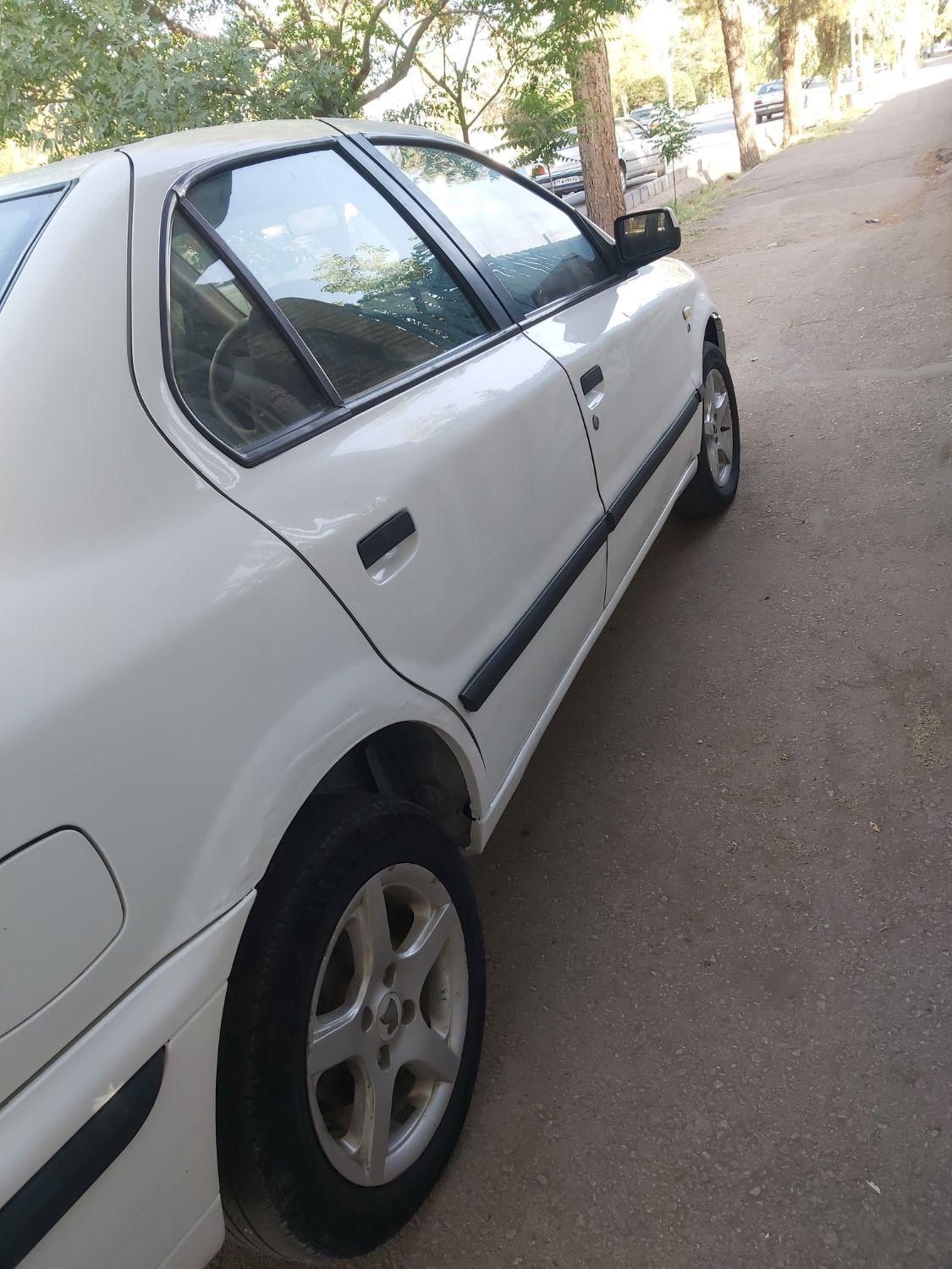 سمند LX XU7 - 1390