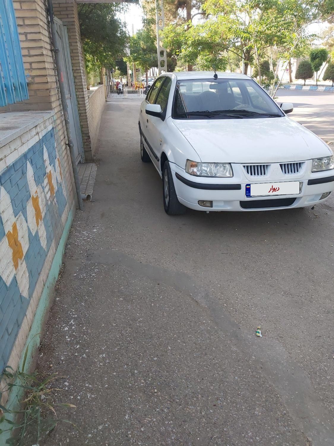 سمند LX XU7 - 1390