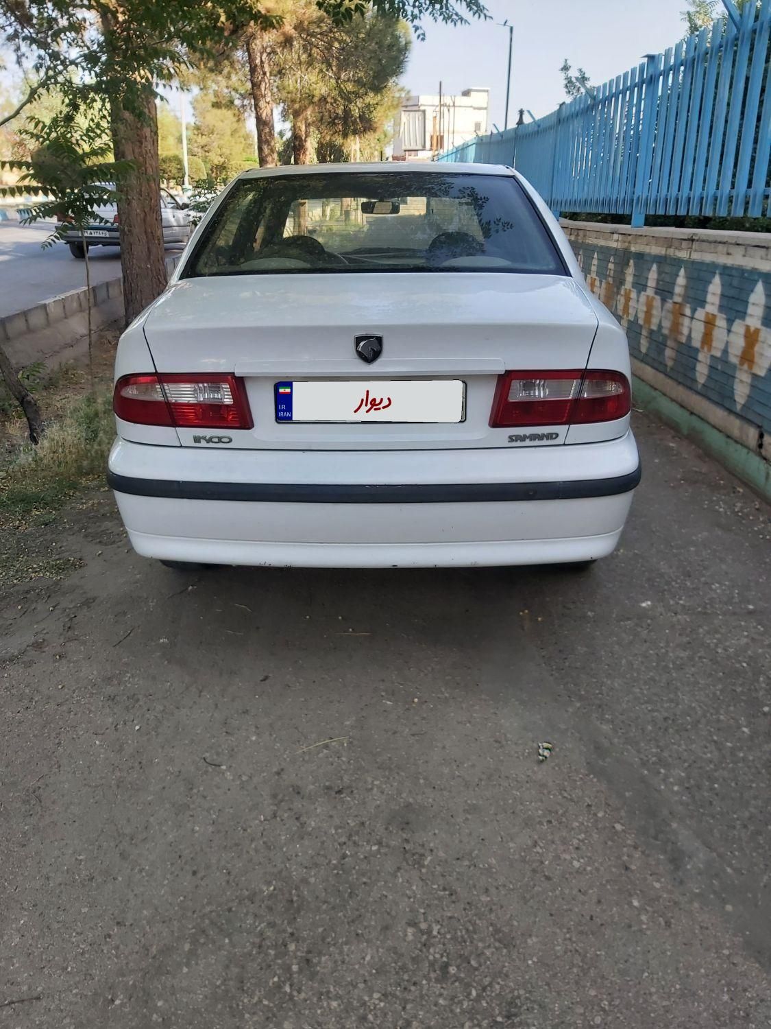 سمند LX XU7 - 1390