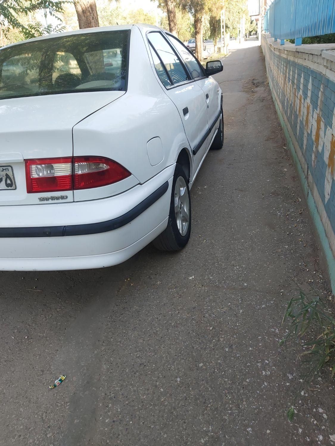 سمند LX XU7 - 1390