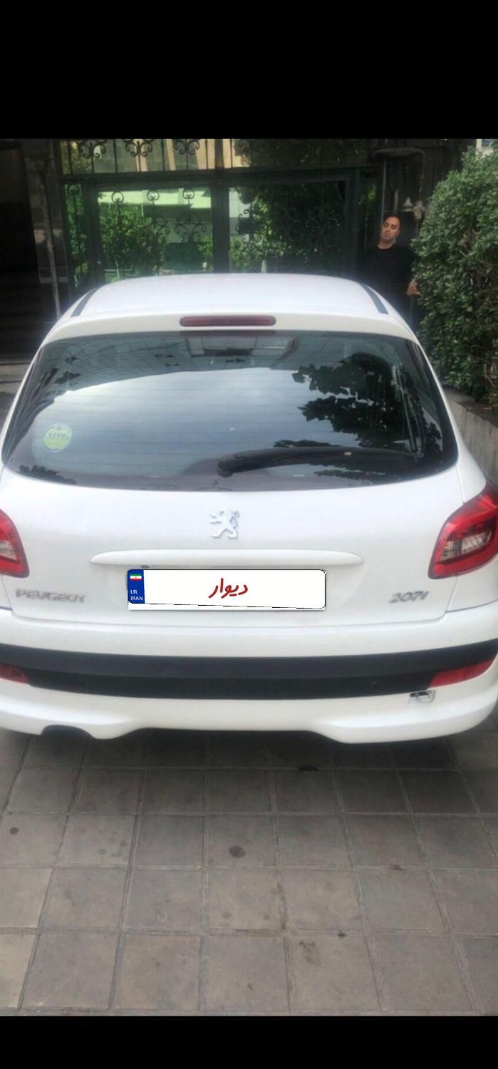 پژو 207 MC اتوماتیک - 1403