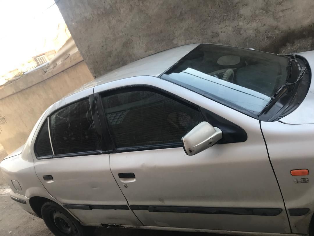 سمند LX XU7 - 1382