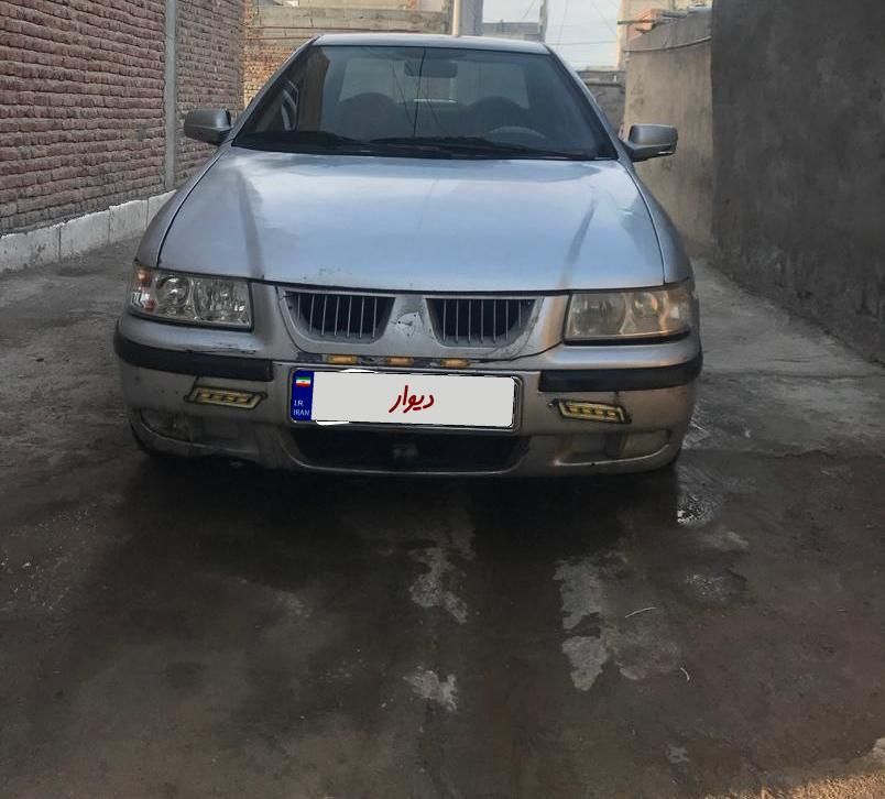 خودرو سمند، LX آگهی ann_17787413