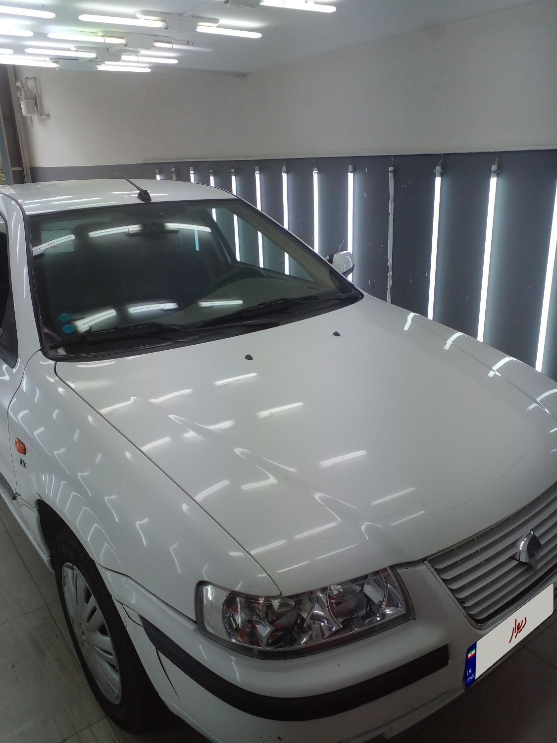 سمند LX XU7 - 1398