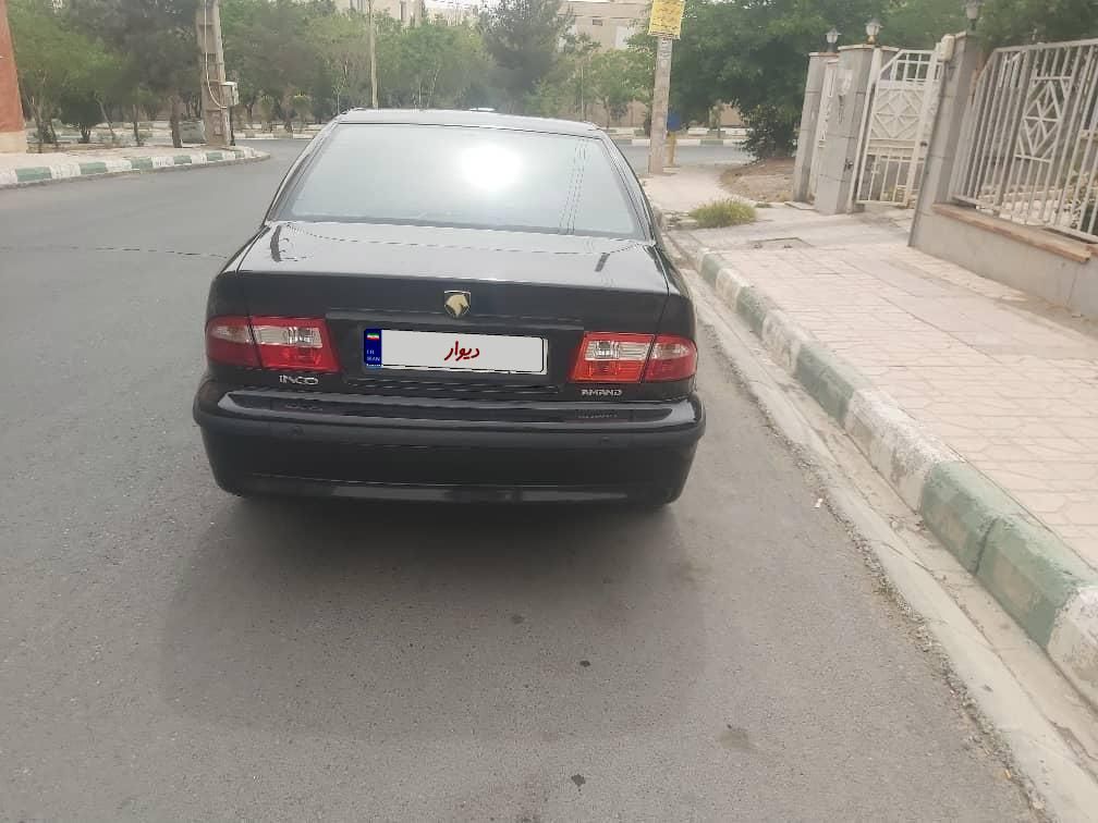 سمند LX EF7 - 1396