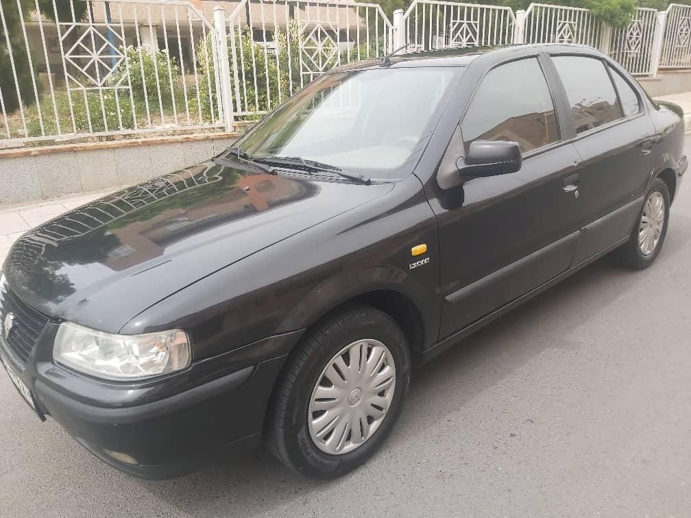 سمند LX EF7 - 1396
