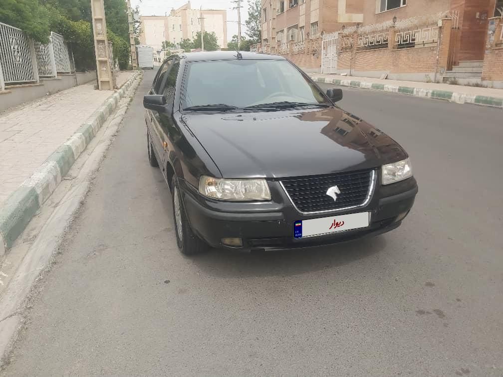سمند LX EF7 - 1396