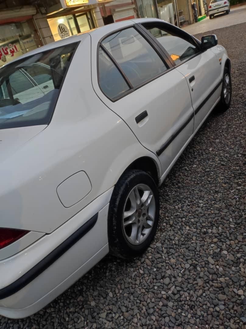 سمند LX XU7 - 1389