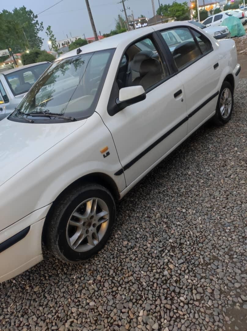سمند LX XU7 - 1389