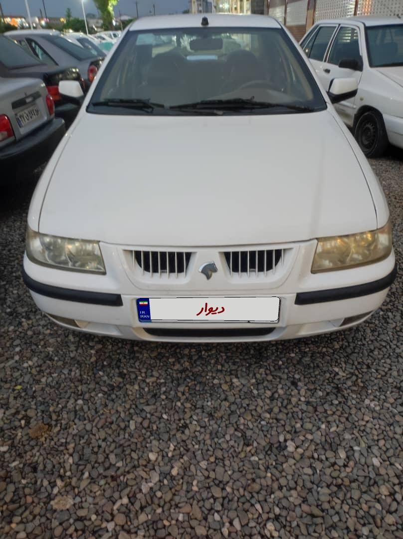 سمند LX XU7 - 1389