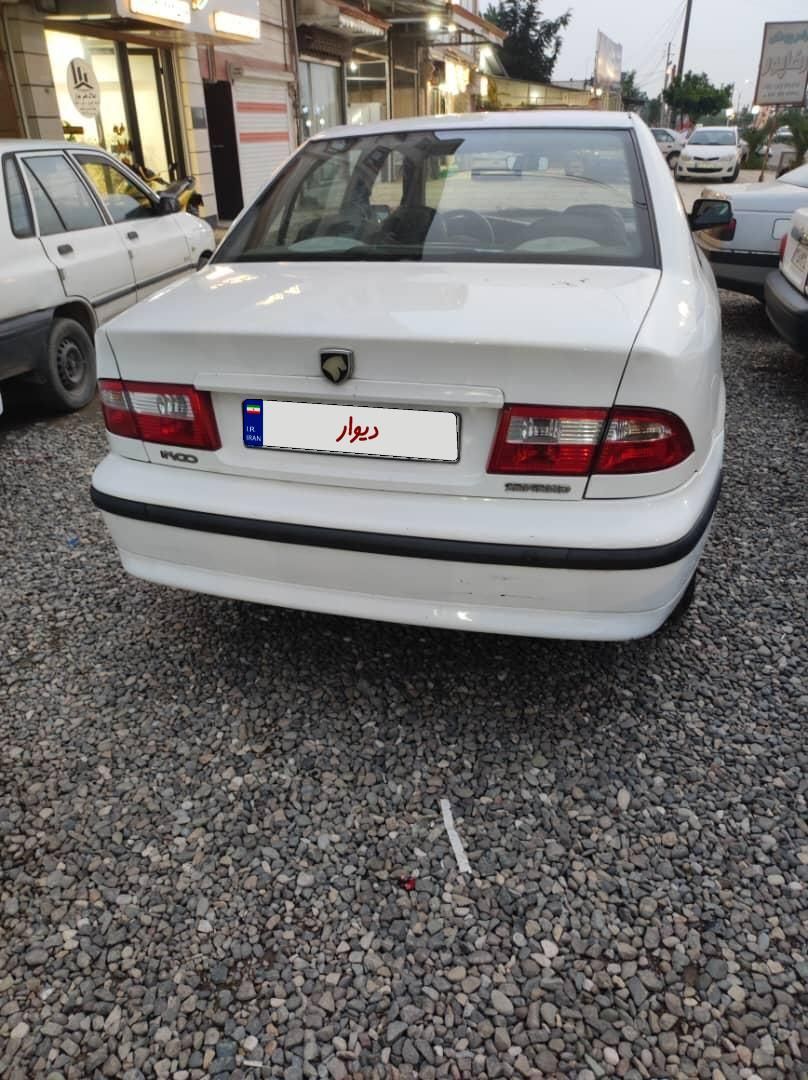 سمند LX XU7 - 1389