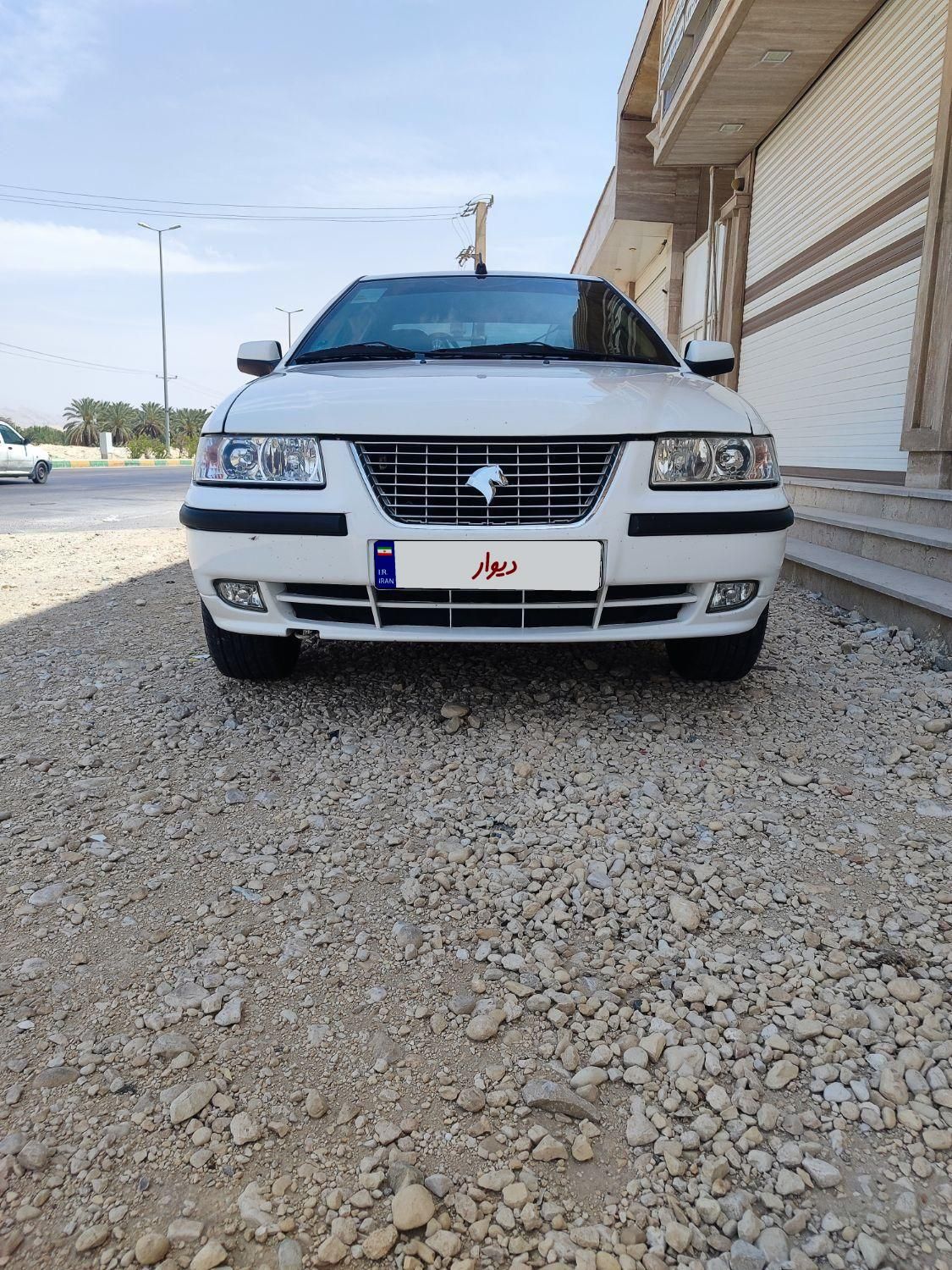 سمند LX XU7 - 1399