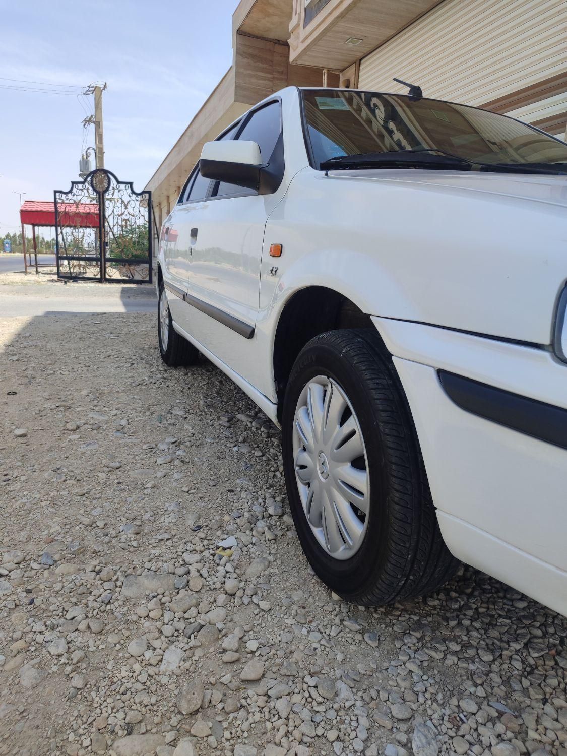 سمند LX XU7 - 1399